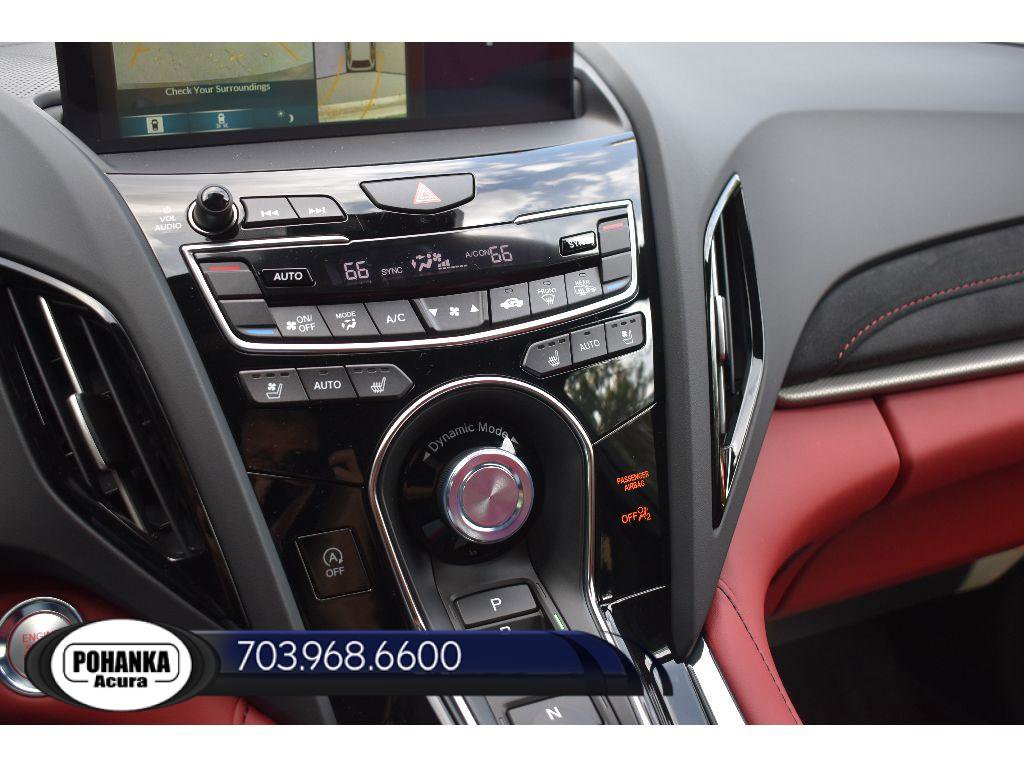 New 2025 Acura RDX AWD w/ A-Spec & Advance Pkg image 27