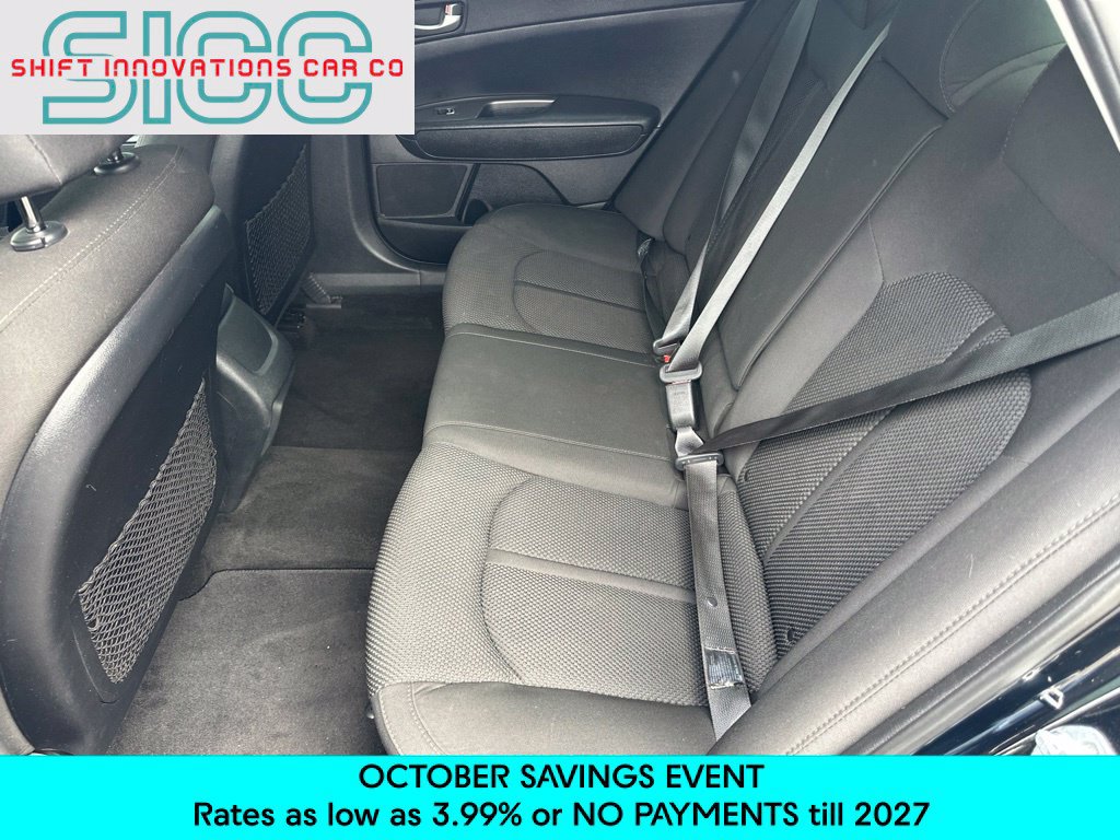 Used 2019 Kia Optima LX FWD image 28