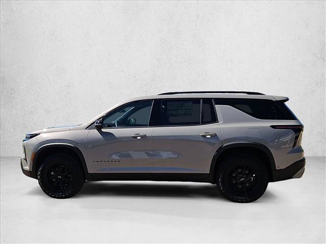 New 2027 Chevrolet Traverse Z71 w/ Enhanced Driving Package AWD/4WD image 5