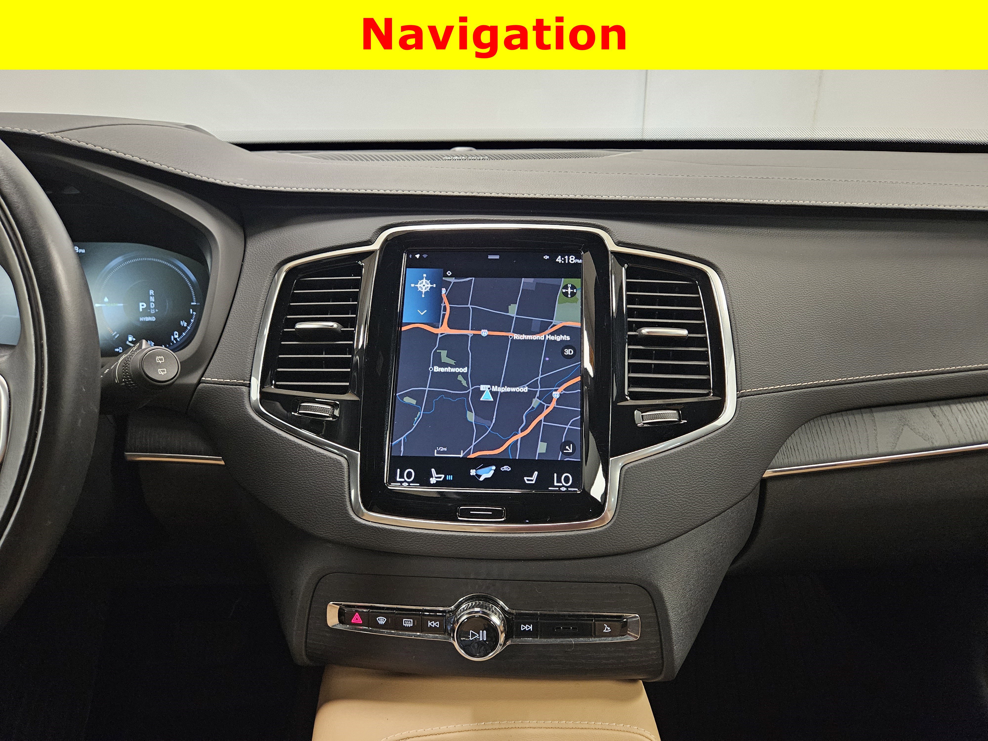 Used 2022 Volvo XC90 T8 Inscription image 25