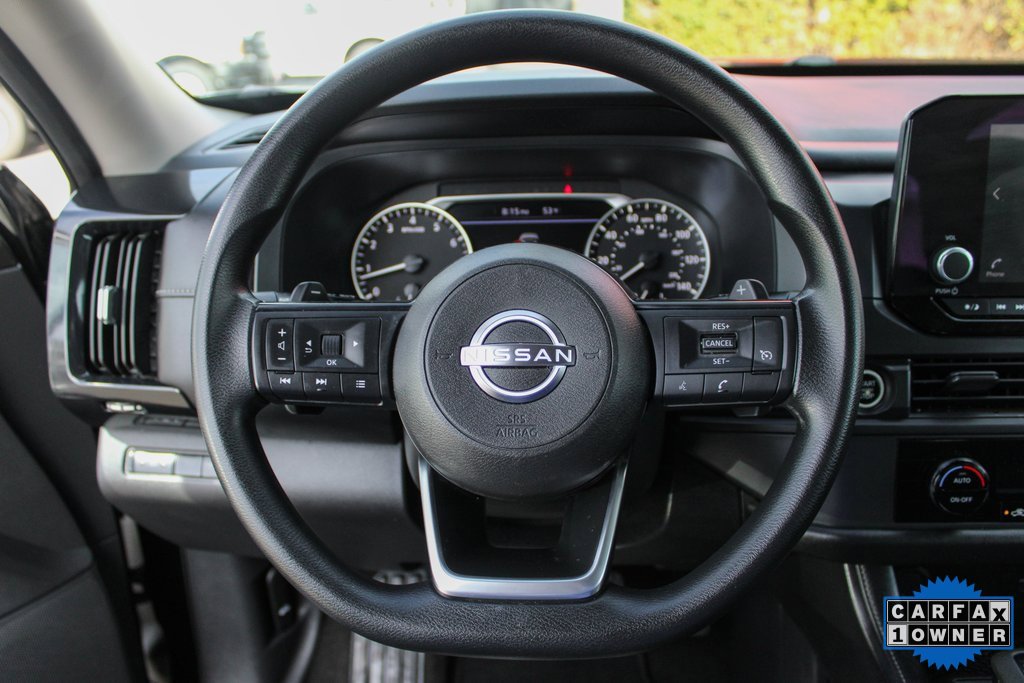 Used 2024 Nissan Pathfinder S image 20