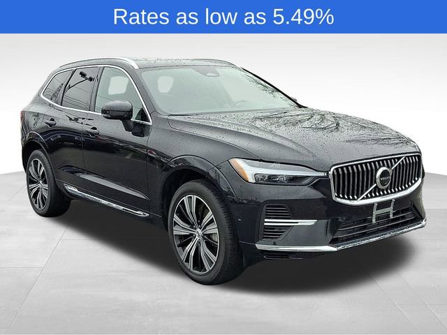 Certified 2023 Volvo XC60 T8 Ultimate image 1