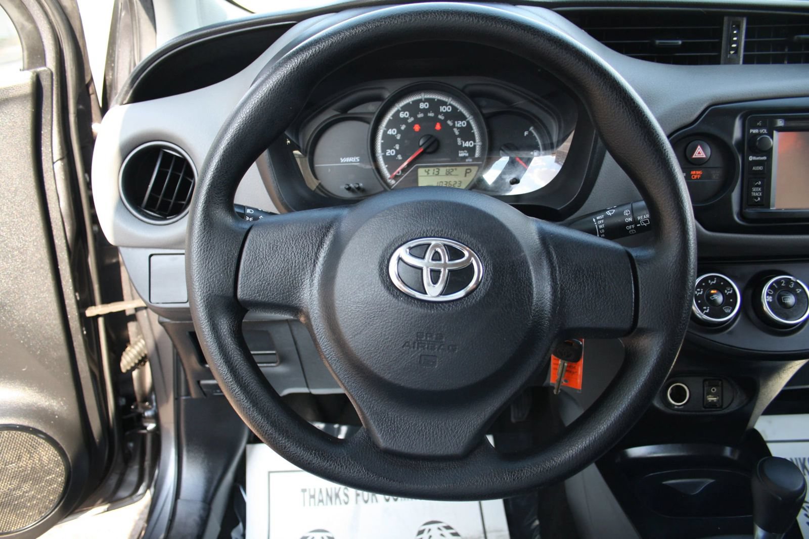 Used 2015 Toyota Yaris L FWD image 19