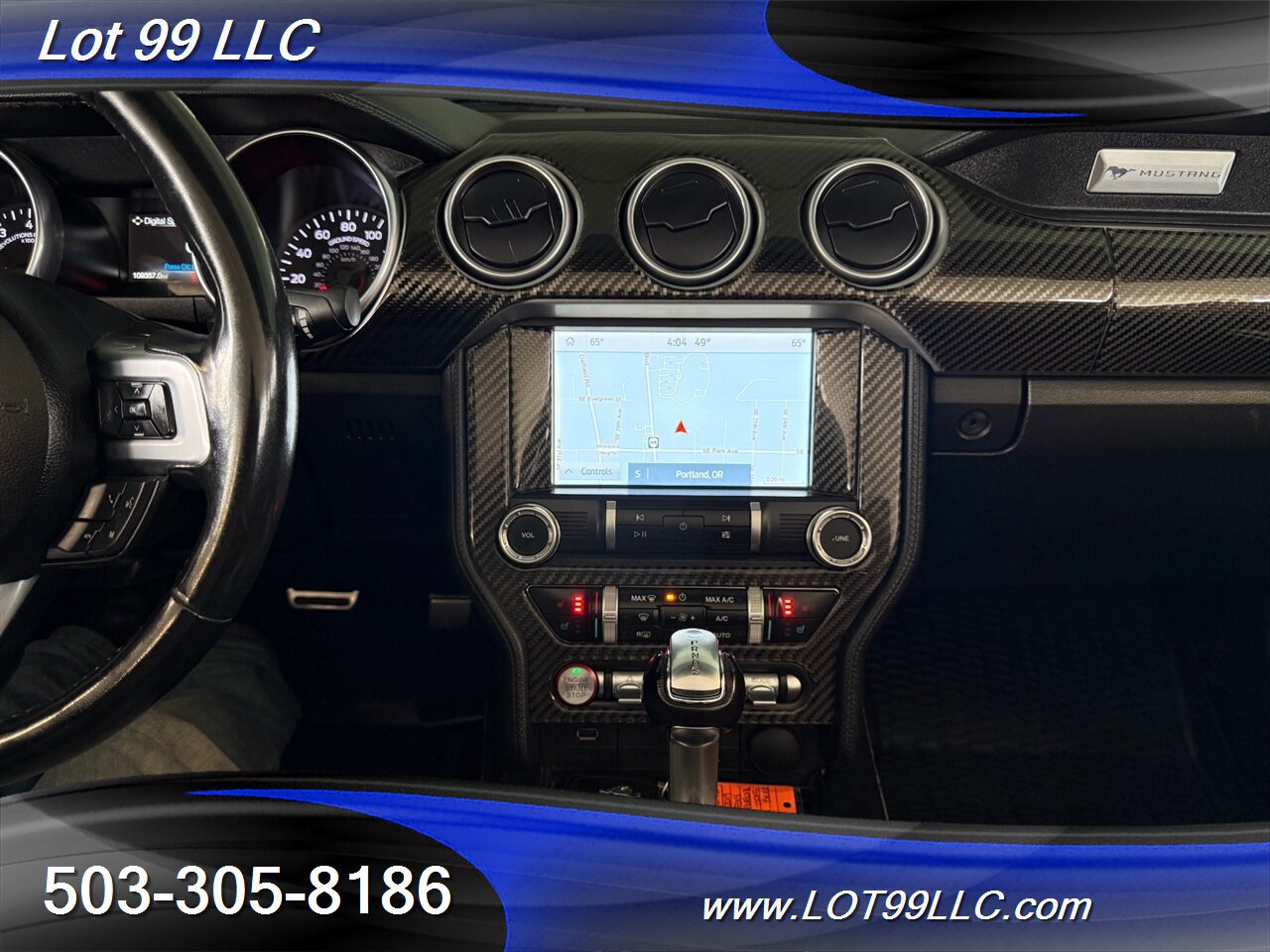 Used 2019 Ford Mustang GT Premium RWD image 13