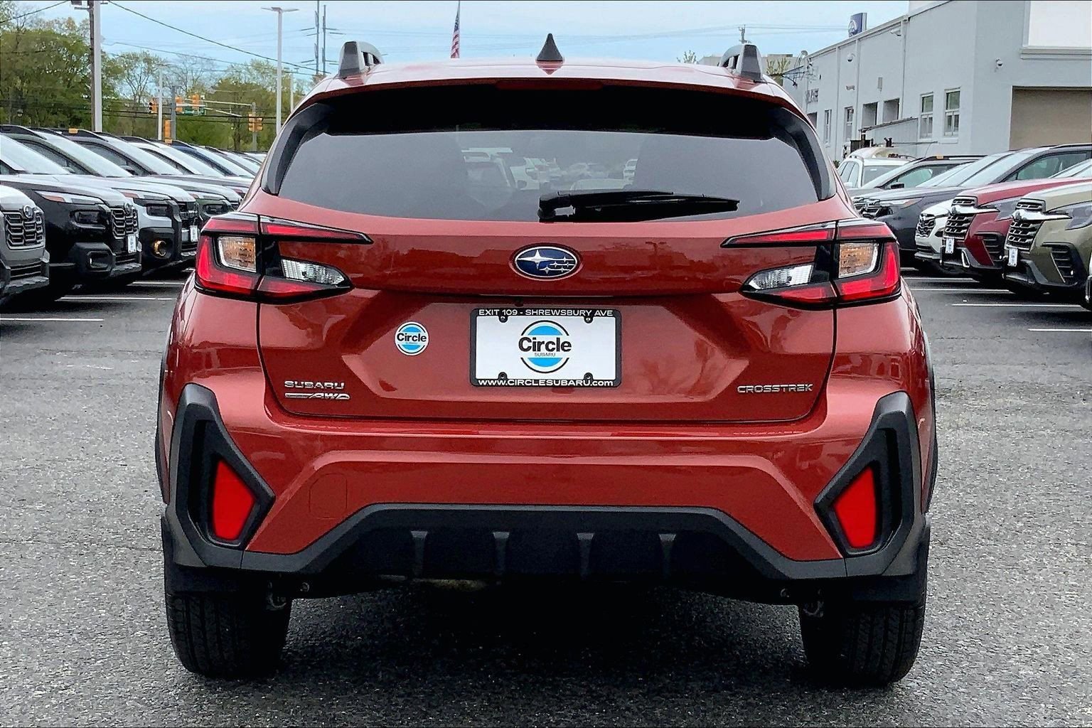 Certified 2025 Subaru Crosstrek 2.0i Premium AWD/4WD image 4