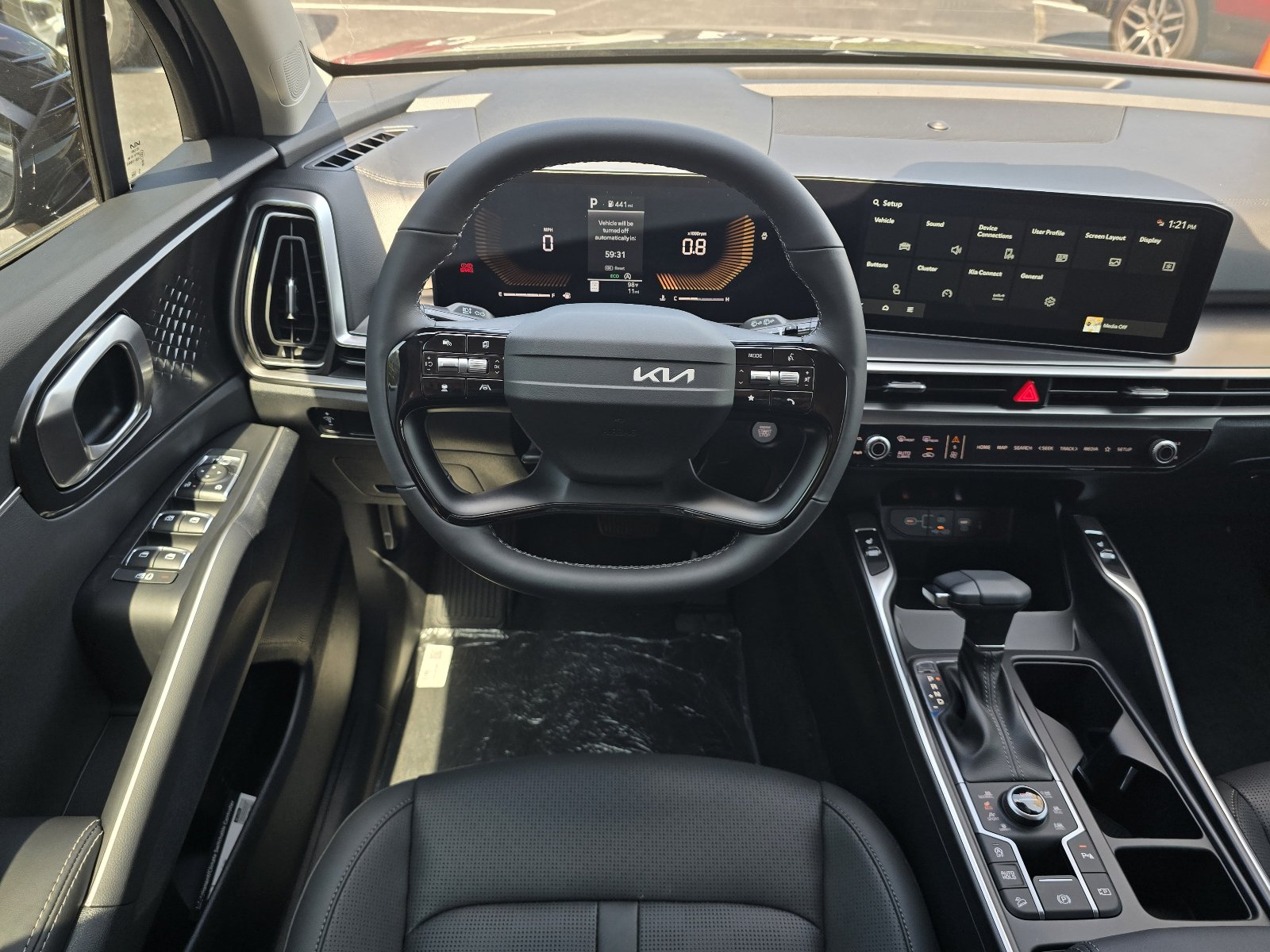 New 2026 Kia Sorento S AWD/4WD image 6