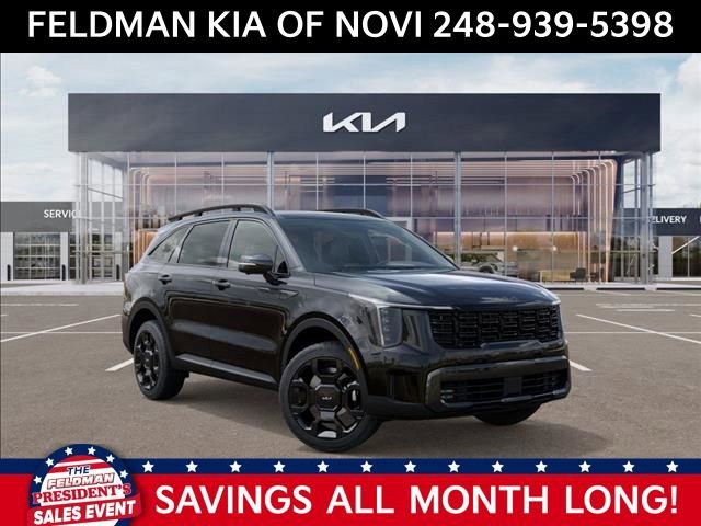 New 2026 Kia Sorento SX Prestige image 8