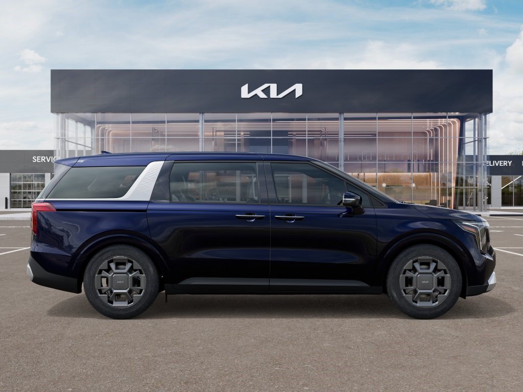 New 2027 Kia Carnival EX FWD image 8