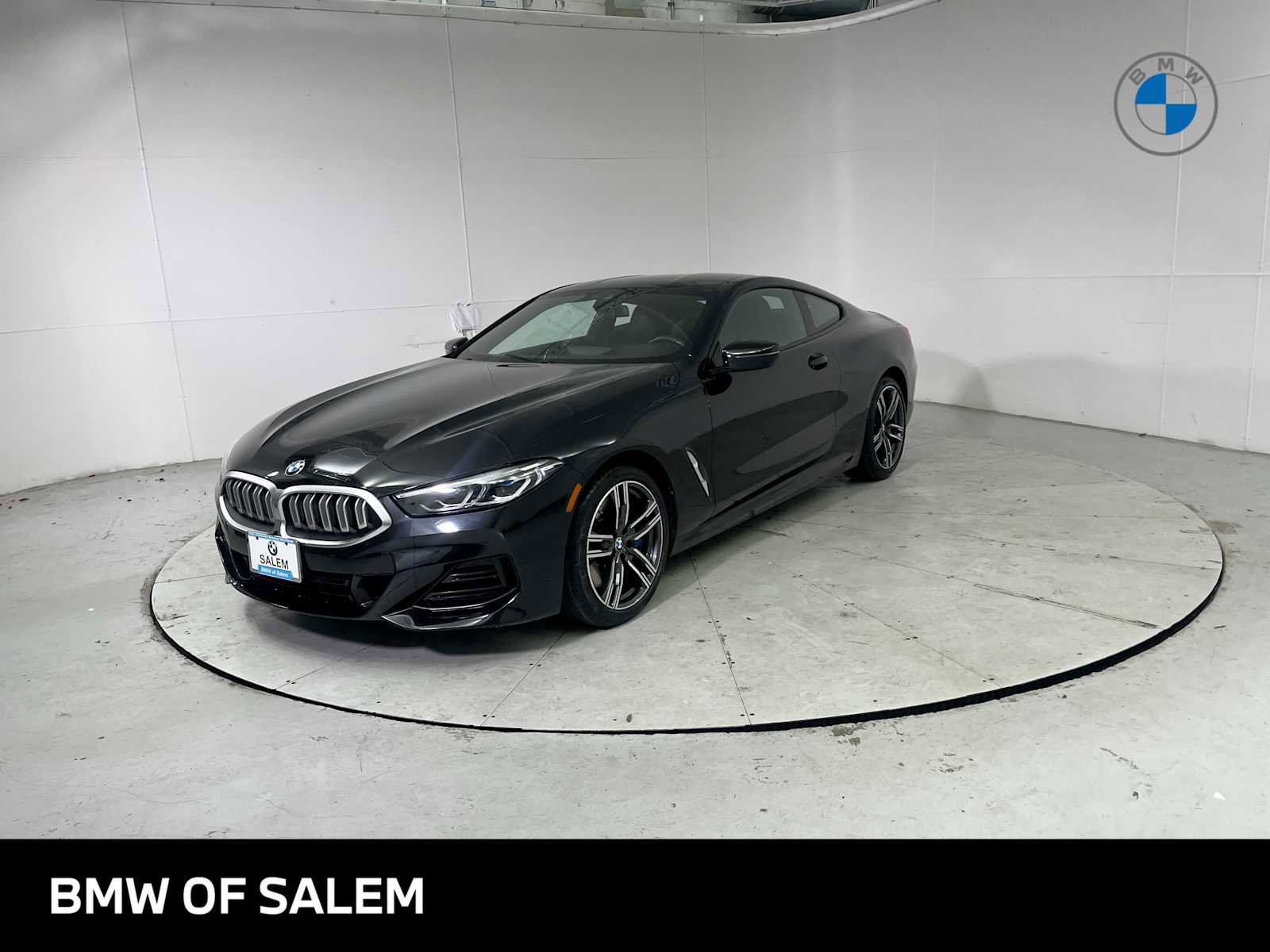 Used 2025 BMW 840i xDrive Coupe w/ Driving Assistance Package