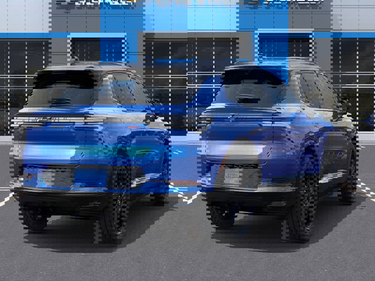 New 2026 Chevrolet Equinox EV RS image 31