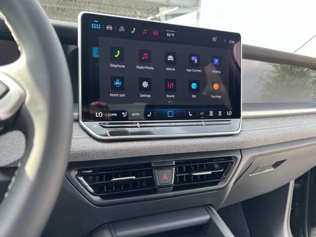 New 2026 Volkswagen Tiguan S image 16