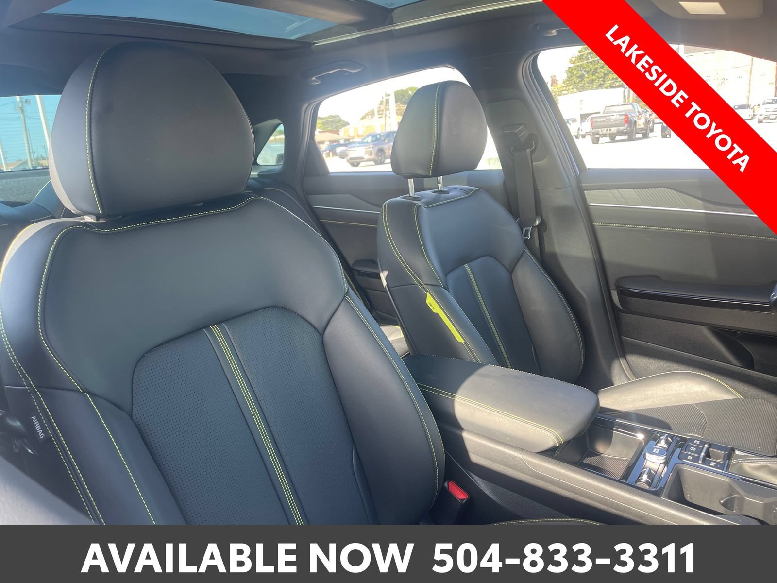 Used 2025 Kia K5 GT FWD image 14