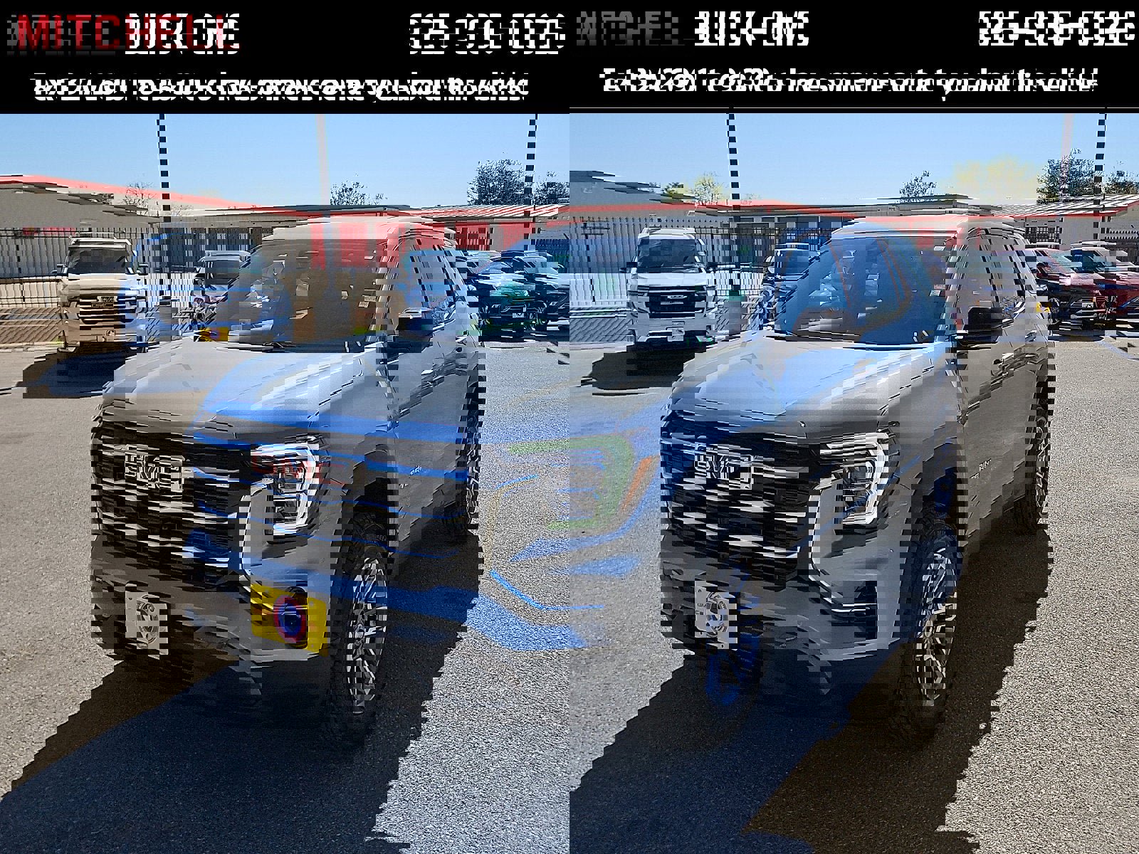 New 2026 GMC Terrain Elevation image 1