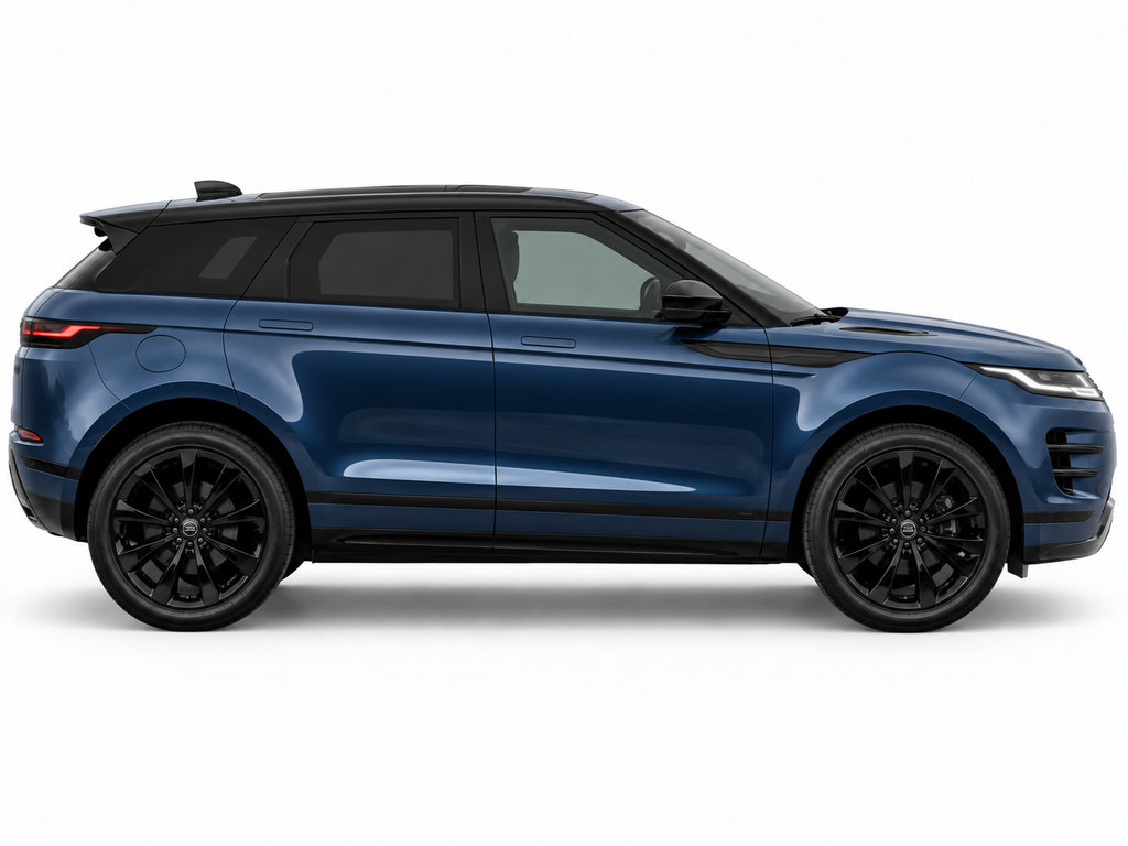 New 2026 Land Rover Range Rover Evoque S AWD/4WD image 6