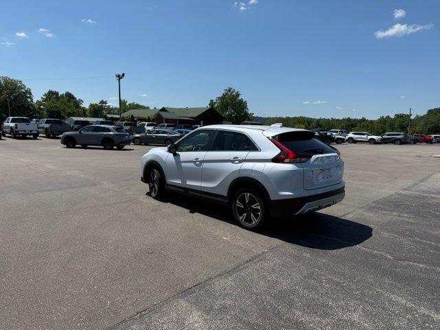 Used 2025 Mitsubishi Eclipse Cross AWD image 5