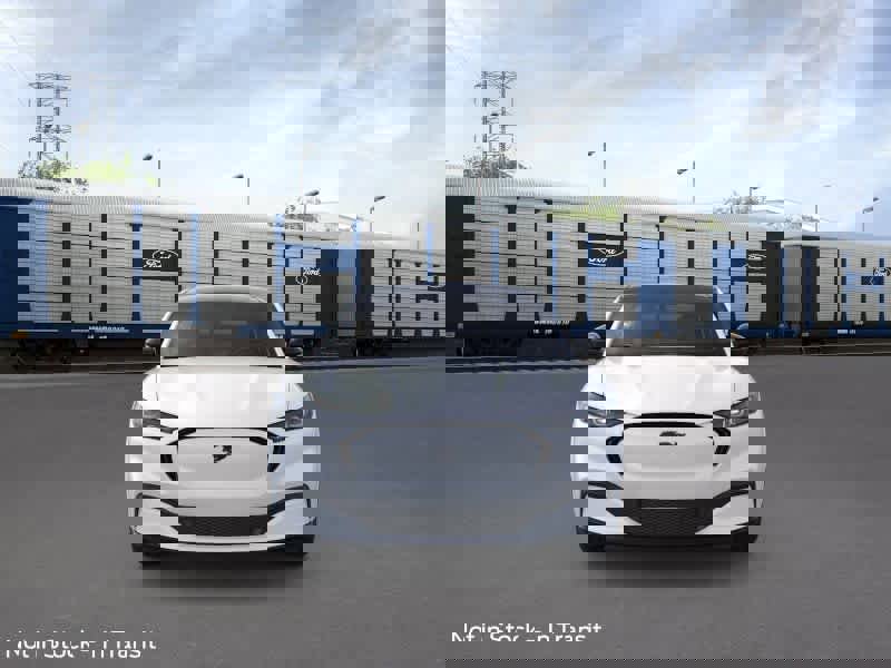 New 2026 Ford Mustang Mach-E Premium image 8