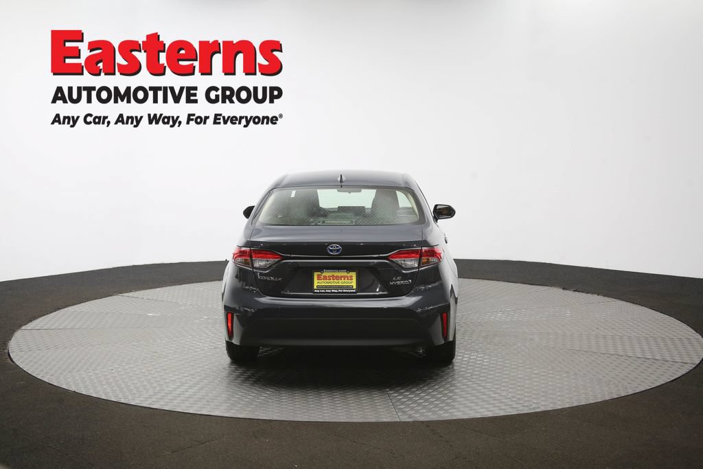 Used 2023 Toyota Corolla LE FWD image 35