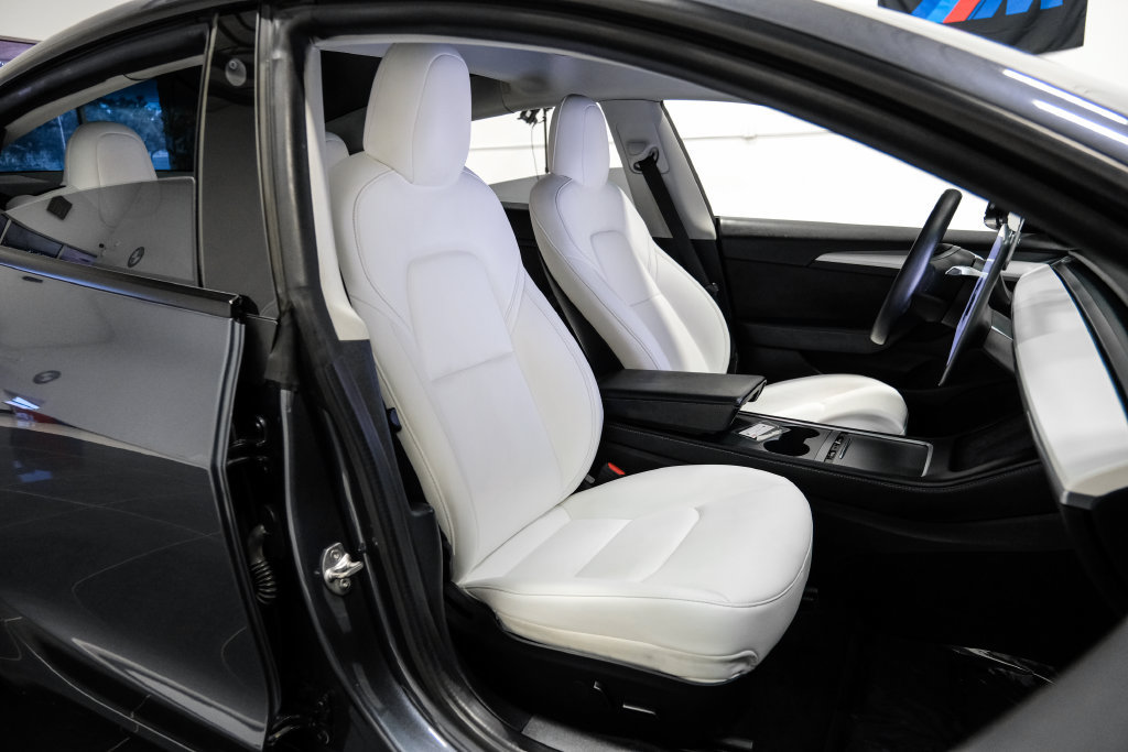 Used 2022 Tesla Model 3 Performance AWD/4WD image 39