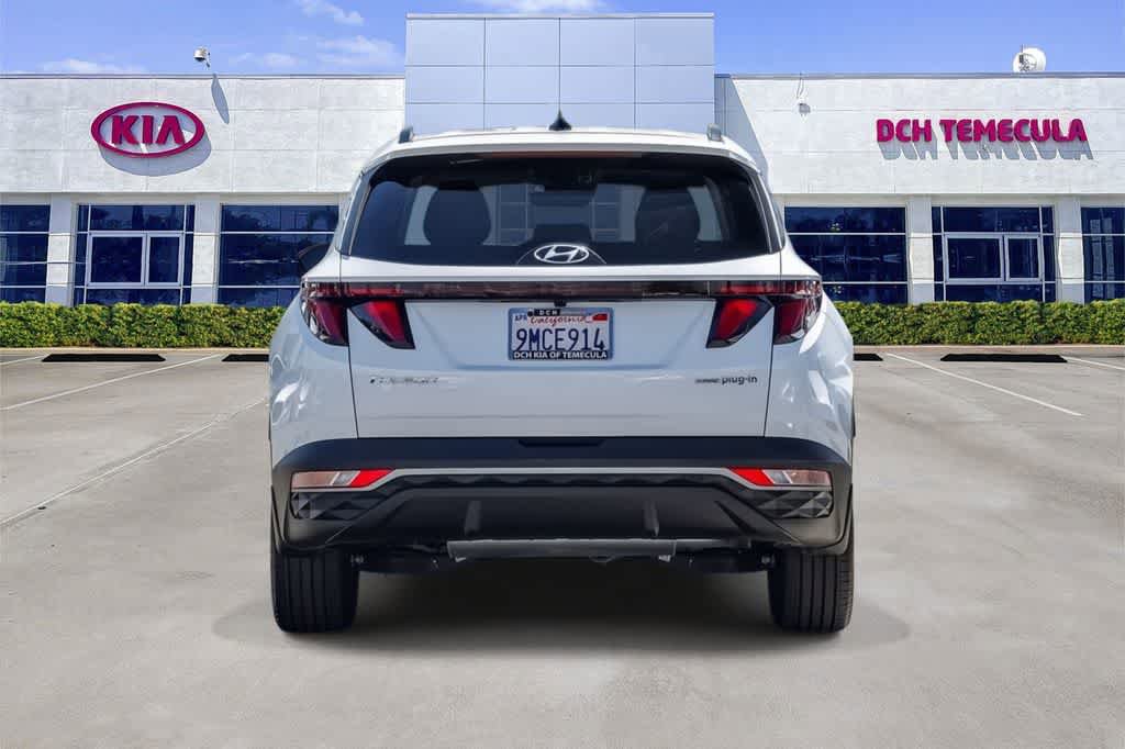 Used 2024 Hyundai Tucson SEL image 5