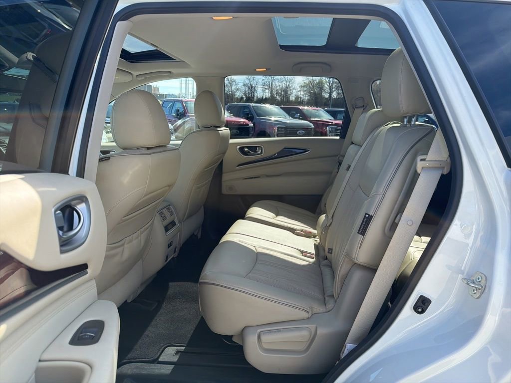 Used 2020 INFINITI QX60 Luxe w/ Sensory Package image 13
