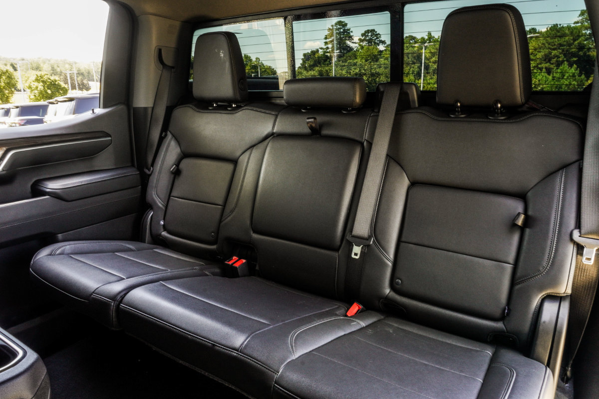 Used 2024 Chevrolet Silverado 1500 RST w/ All Star Edition Plus AWD/4WD image 35