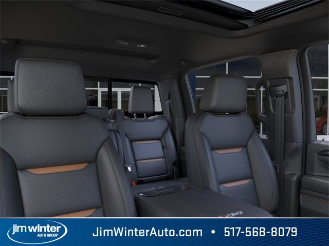 New 2026 GMC Sierra 2500 AT4 w/ Technology Package image 24
