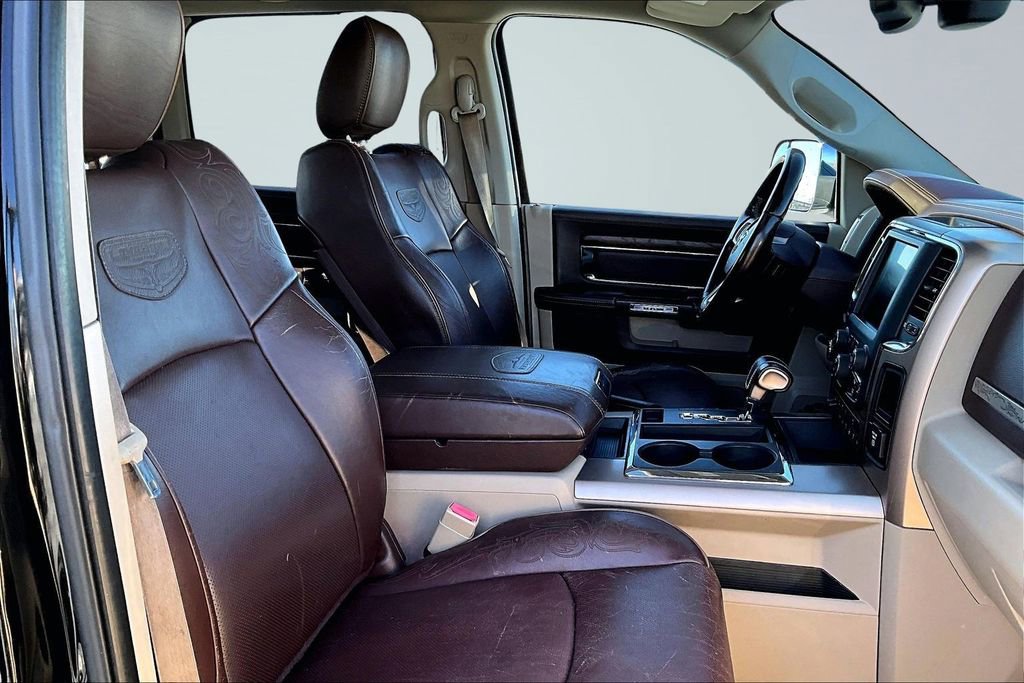 Used 2013 RAM 1500 Laramie Longhorn w/ Convenience Group image 7