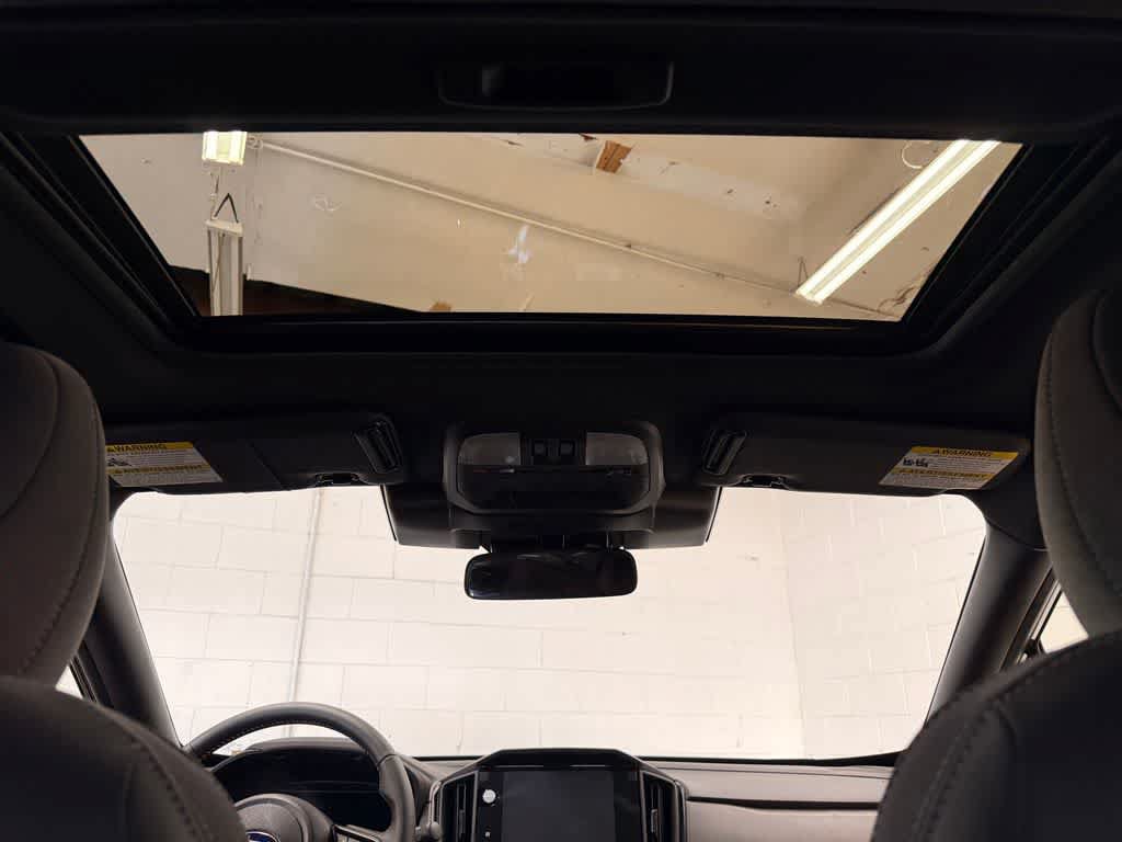 New 2026 Subaru Crosstrek 2.5i Sport AWD/4WD image 13