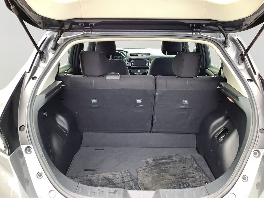 Used 2019 Nissan Leaf SV w/ SV All Weather Package image 14