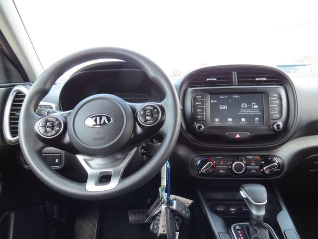 Used 2021 Kia Soul LX FWD image 15