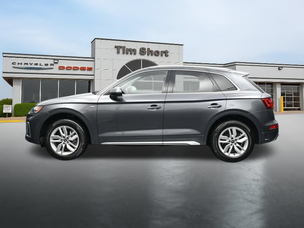 Used 2022 Audi Q5 2.0T Premium w/ Convenience Package AWD/4WD video 2