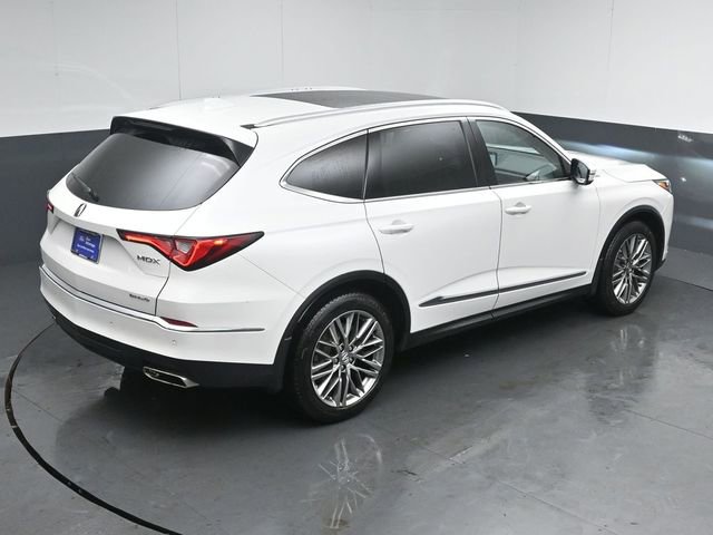 Used 2024 Acura MDX SH-AWD w/ Advance Package image 52