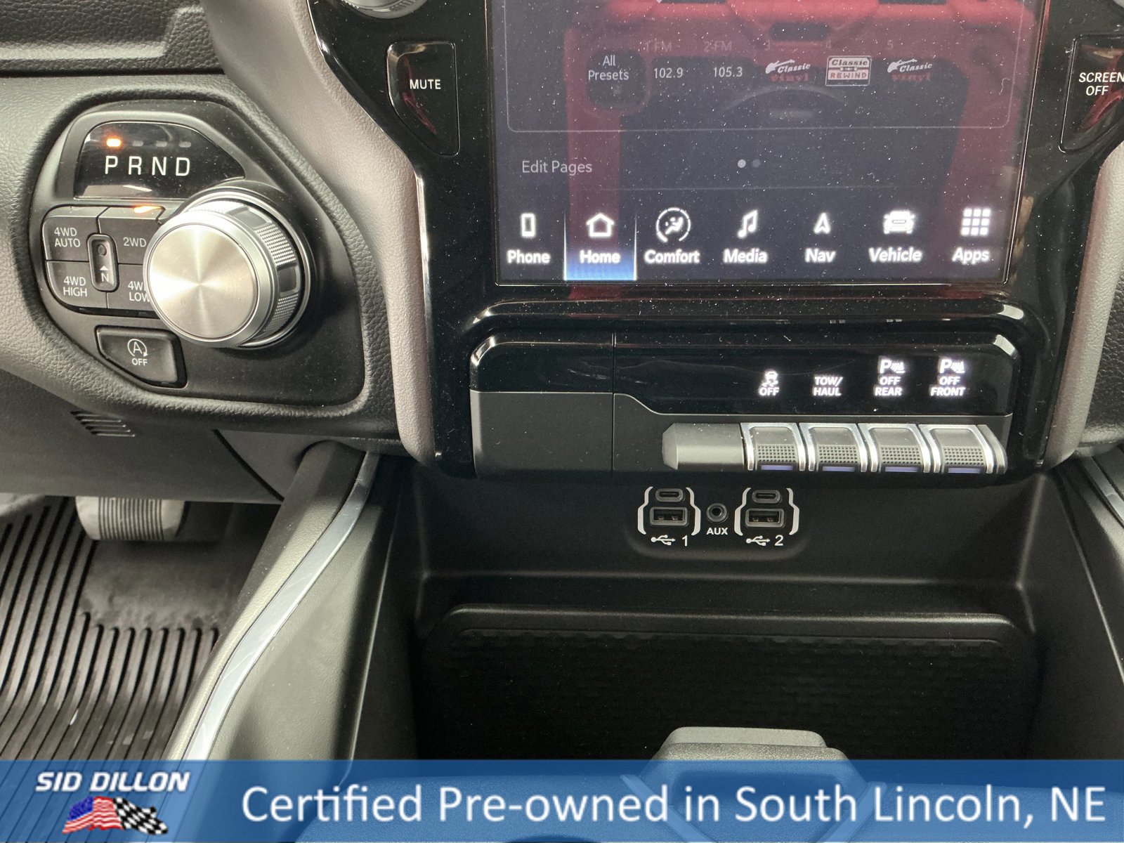 Used 2023 RAM 1500 Laramie image 12