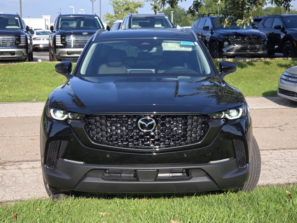 New 2026 MAZDA CX-50 2.5 Hybrid w/ Cargo Package AWD/4WD image 10