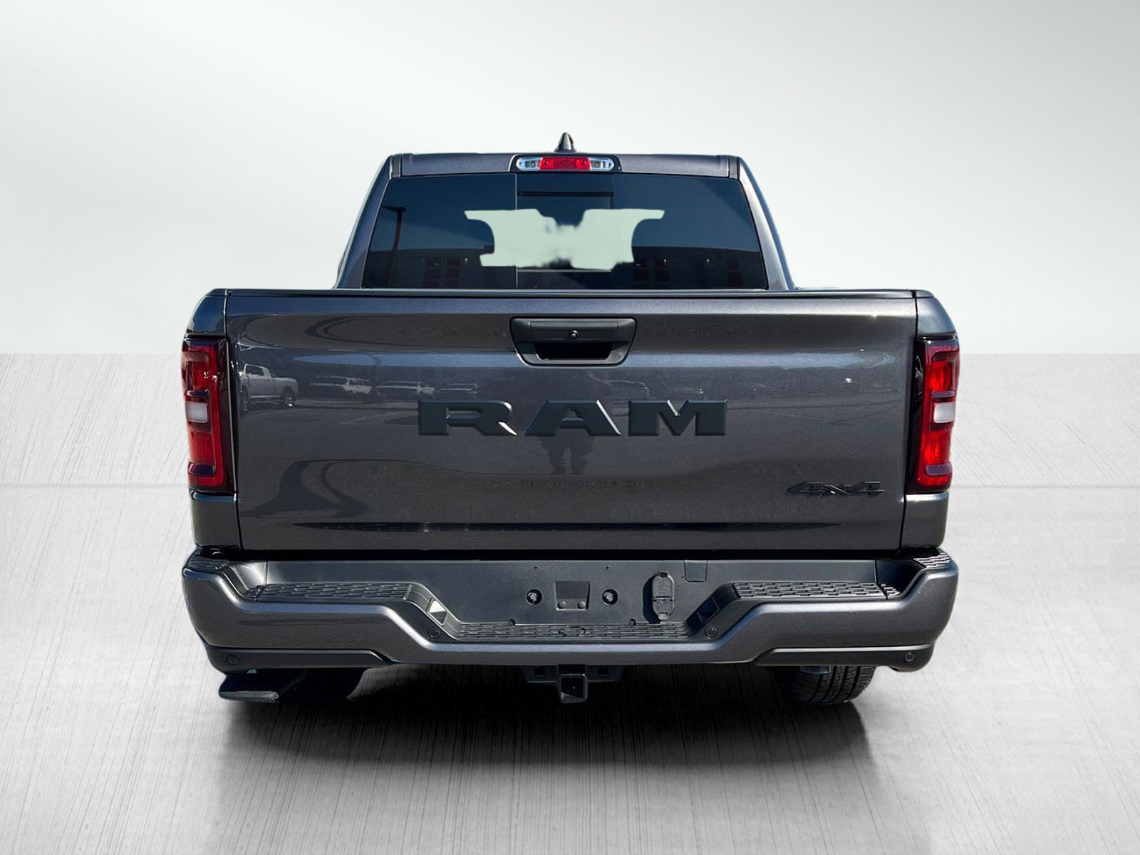New 2025 RAM 1500 Tradesman w/ Night Edition image 6