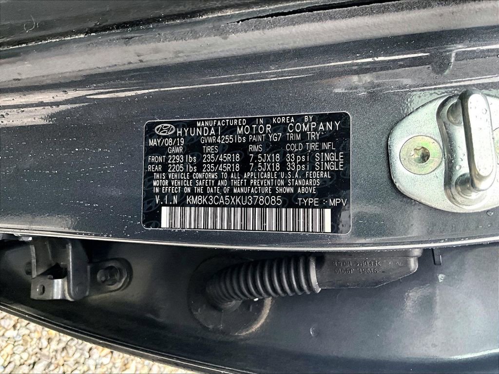 Used 2019 Hyundai Kona Limited image 29