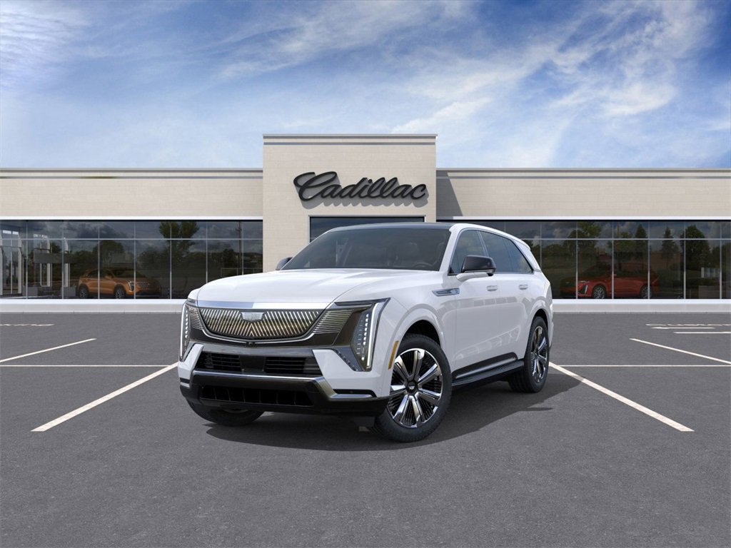 New 2025 Cadillac Escalade IQ Luxury 1 image 8