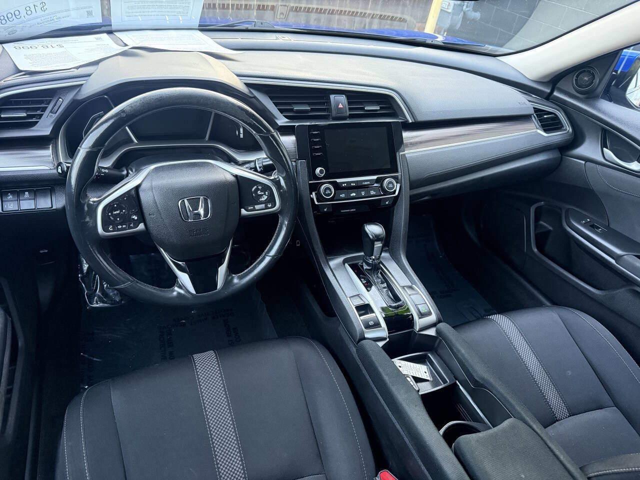 Used 2021 Honda Civic EX image 7