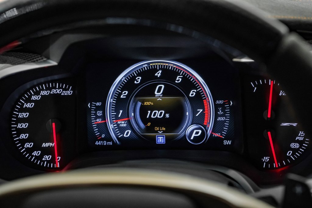 Used 2019 Chevrolet Corvette ZR1 image 14