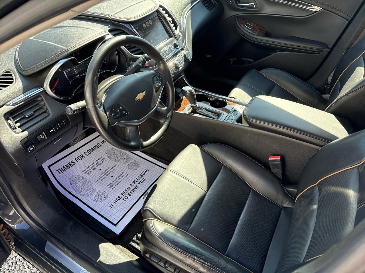 Used 2015 Chevrolet Impala LTZ image 15