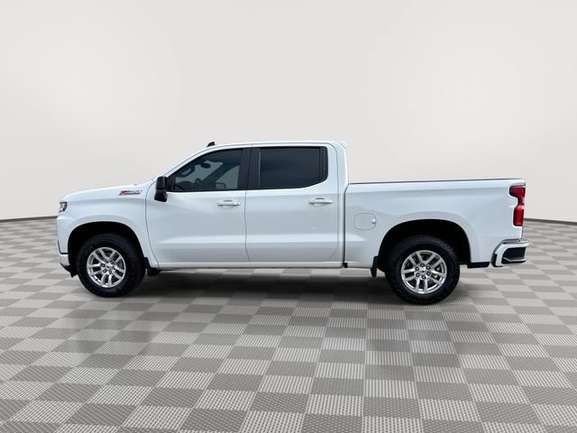 Certified 2021 Chevrolet Silverado 1500 RST AWD/4WD image 7