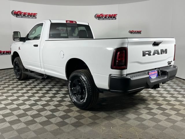 New 2026 RAM 3500 Tradesman AWD/4WD image 6