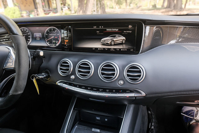Used 2016 Mercedes-Benz S 65 AMG Coupe image 79