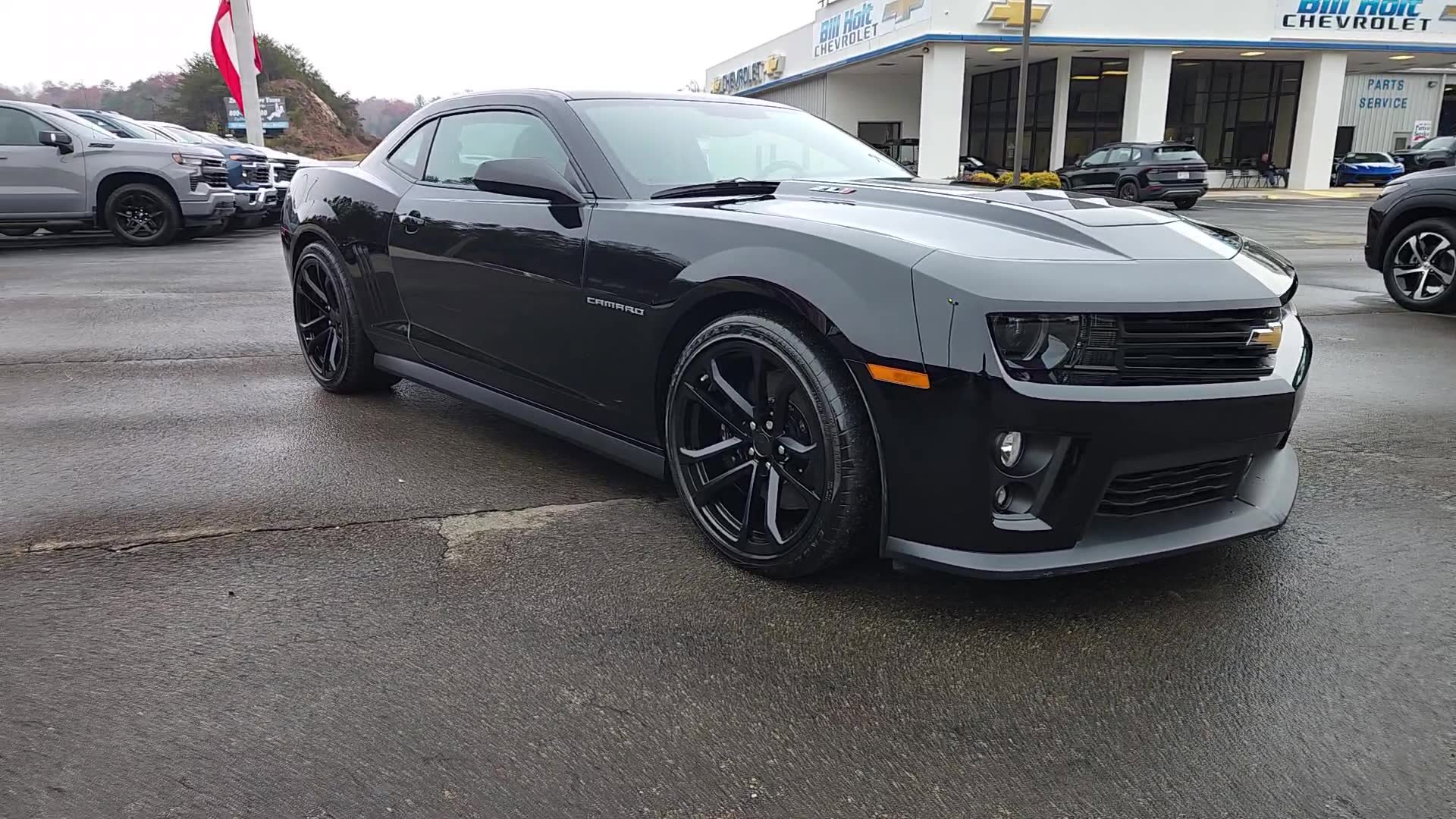 Used 2013 Chevrolet Camaro ZL1 image 12