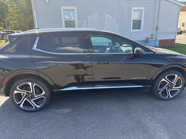 New 2025 Chevrolet Equinox EV LT w/ Convenience Package II AWD/4WD image 12
