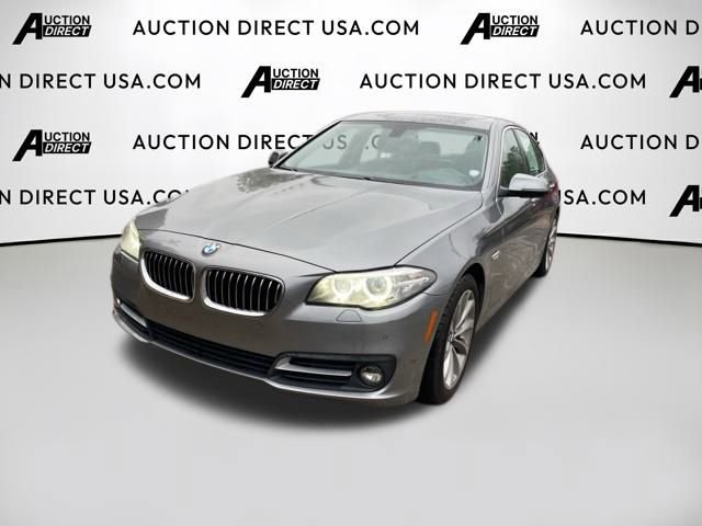 Used 2016 BMW 528i Sedan image 8