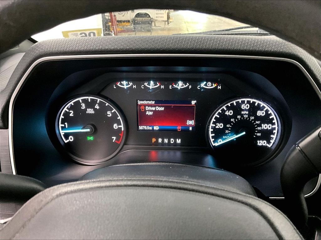 Used 2023 Ford F150 XL w/ STX Appearance Package AWD/4WD image 25