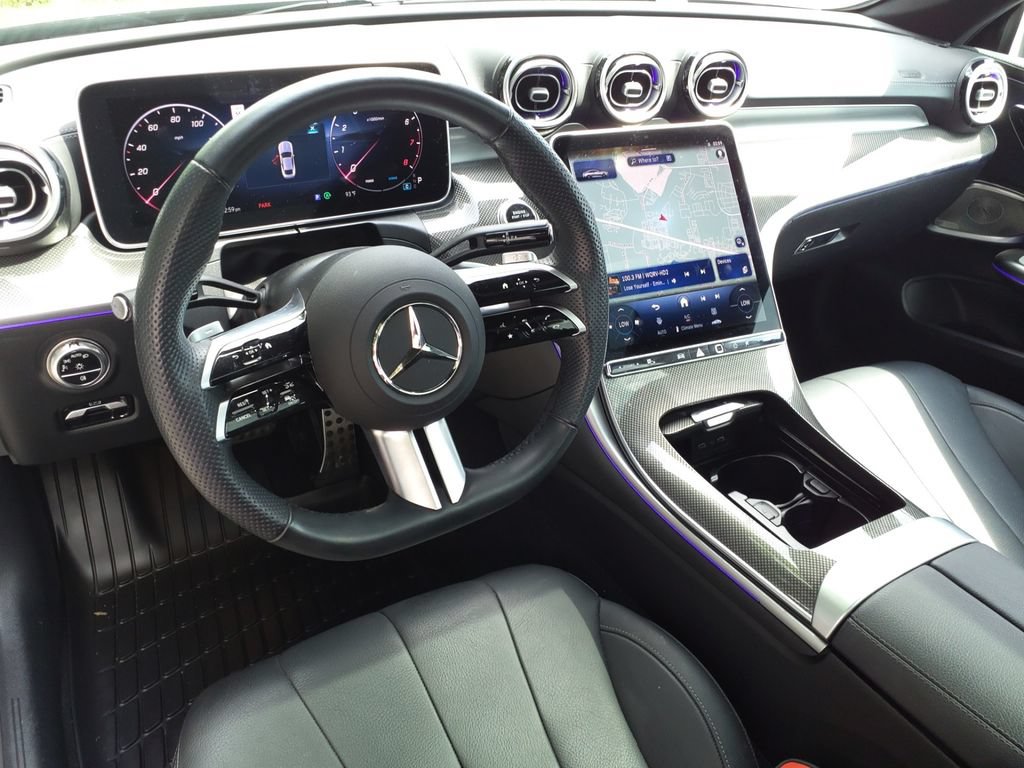 Certified 2025 Mercedes-Benz CLE 300 4MATIC Coupe image 19