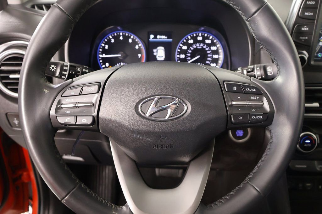 Used 2019 Hyundai Kona Ultimate image 2