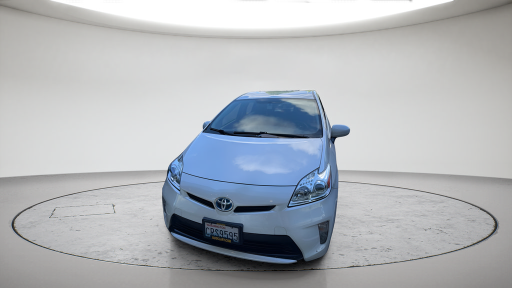 Used 2015 Toyota Prius Three
